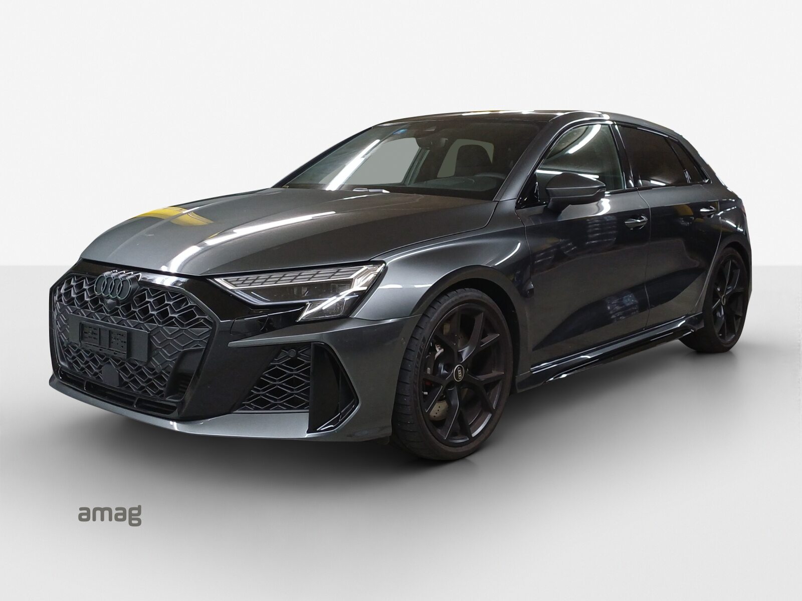 AUDI RS 3 Sportback