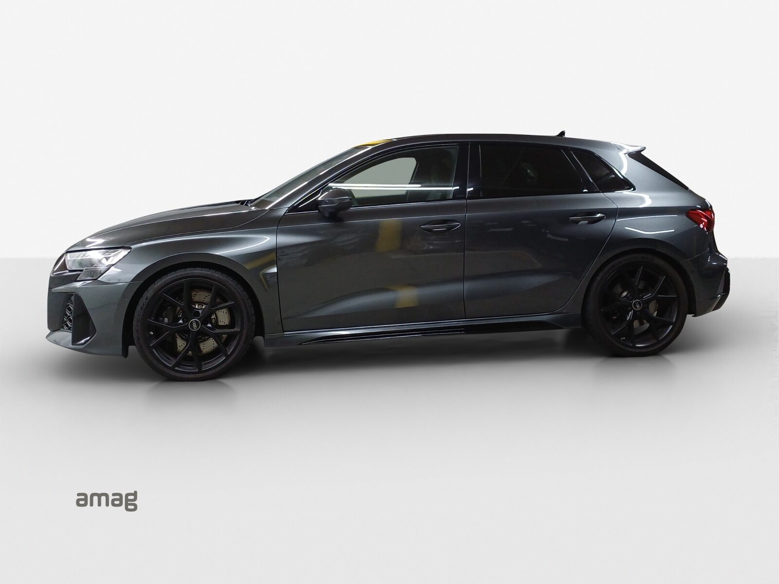 AUDI RS 3 Sportback, Petrol, Second hand / Used, Automatic - 2
