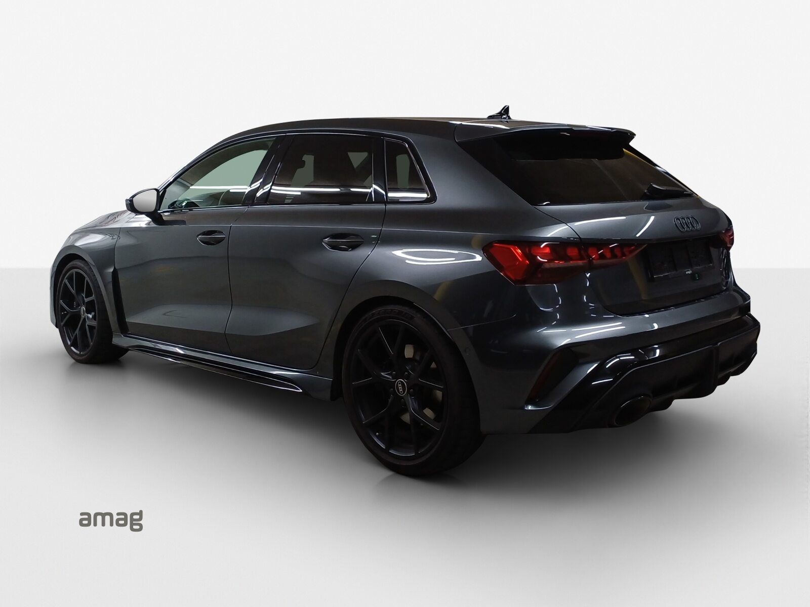 AUDI RS 3 Sportback, Petrol, Second hand / Used, Automatic - 3