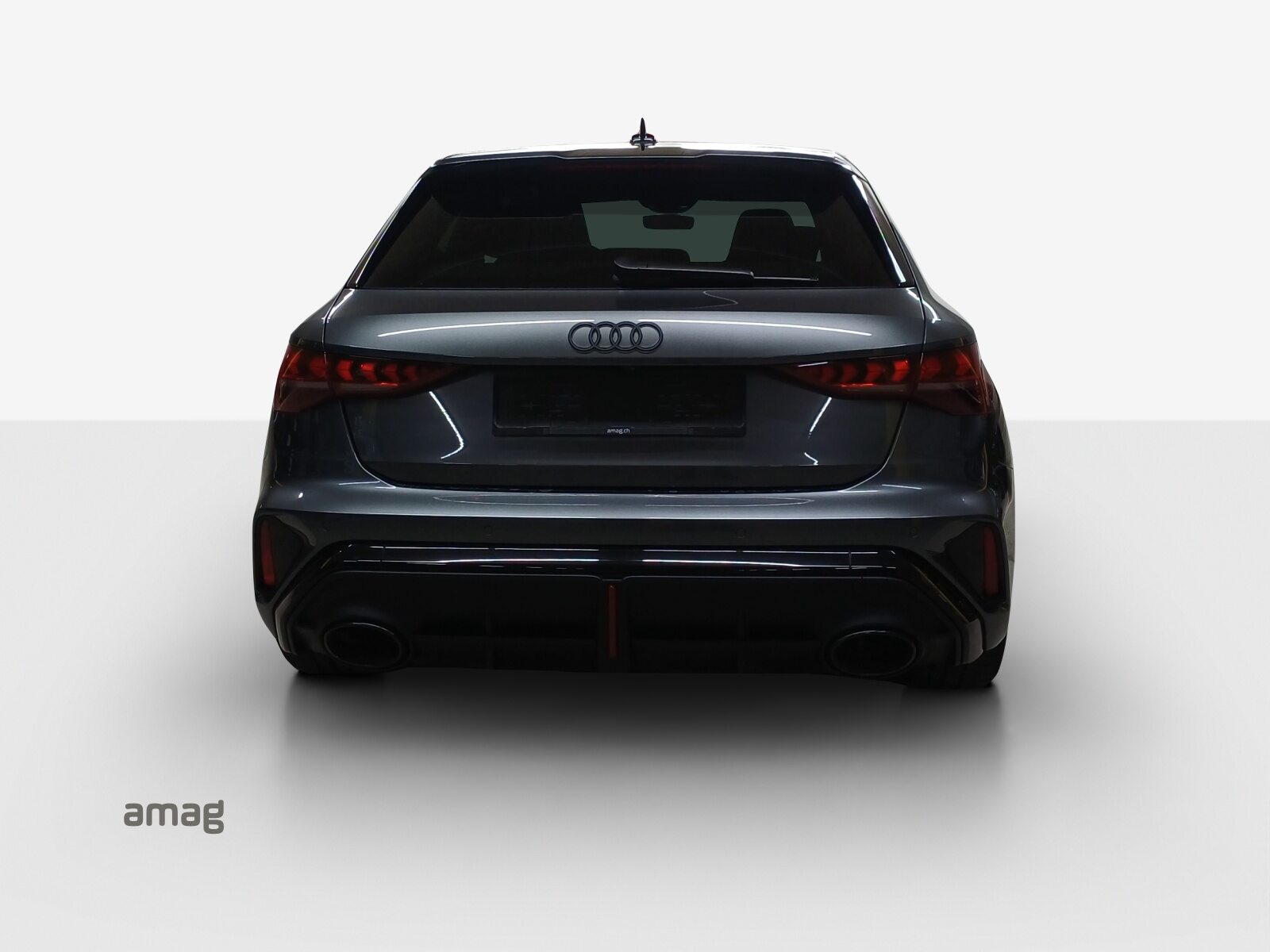 AUDI RS 3 Sportback, Petrol, Second hand / Used, Automatic - 4