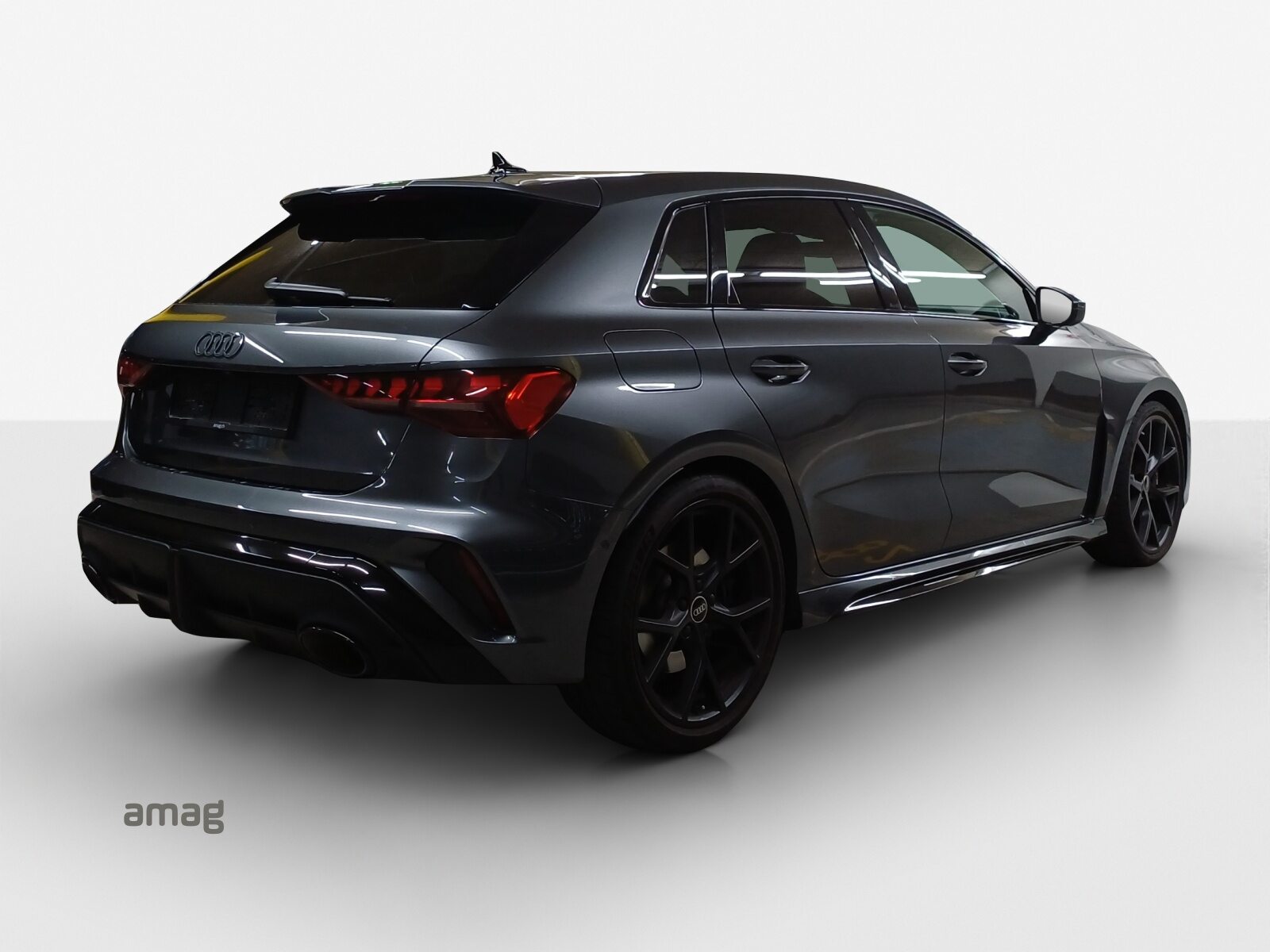 AUDI RS 3 Sportback, Petrol, Second hand / Used, Automatic - 5