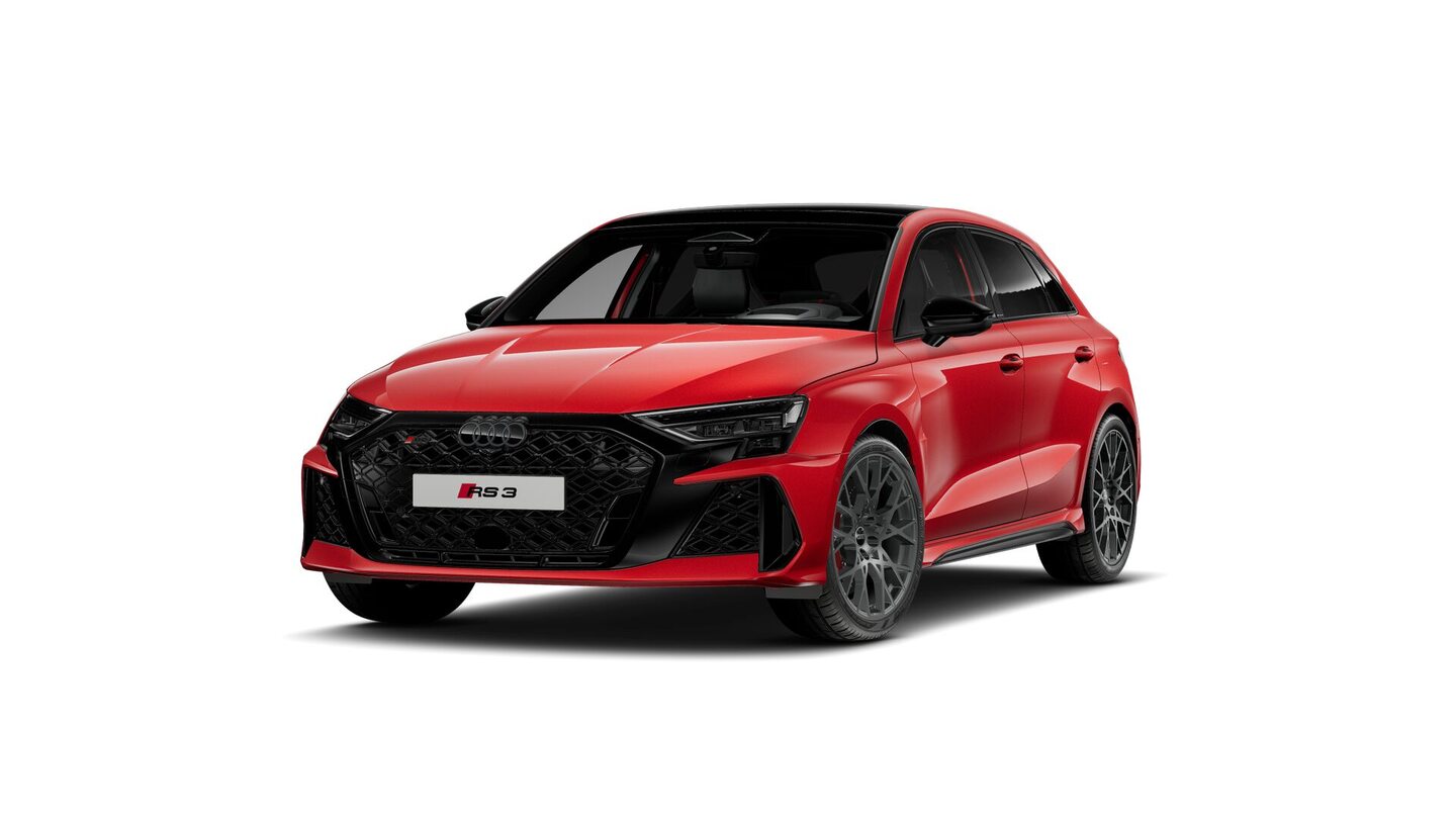 AUDI RS 3 Sportback