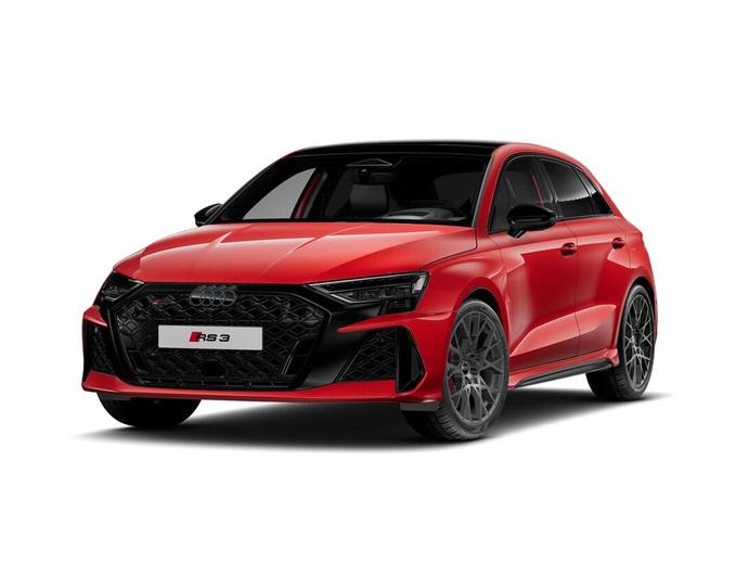 AUDI RS 3 Sportback, Petrol, Second hand / Used, Automatic