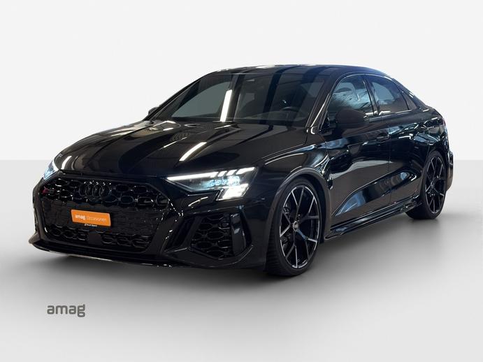 AUDI RS 3 Limousine, Benzin, Occasion / Gebraucht, Automatik