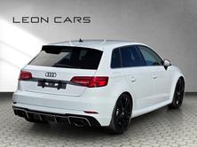 AUDI RS3 Sportback 2.5 TSI quattro S-tronic 400 PS Bang Olufsen, Essence, Occasion / Utilisé, Automatique - 5