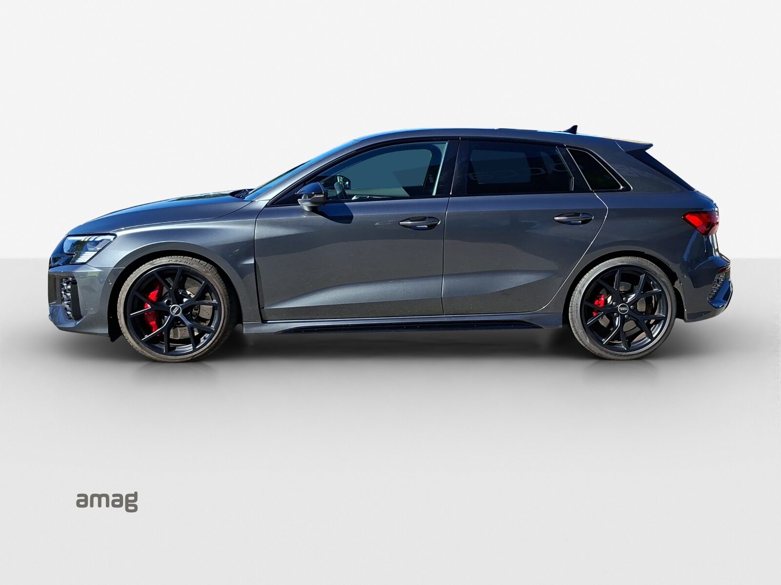AUDI RS 3 Sportback, Essence, Occasion / Utilisé, Automatique - 2