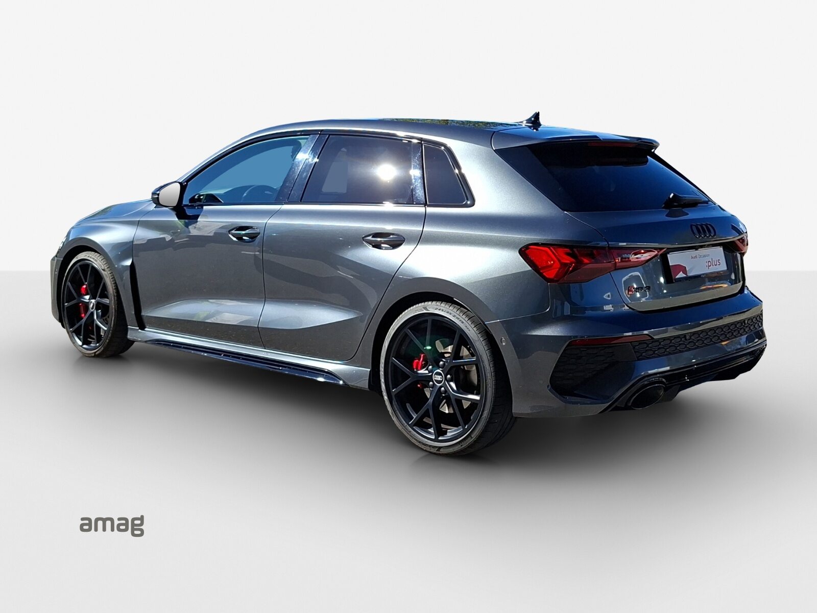 AUDI RS 3 Sportback, Essence, Occasion / Utilisé, Automatique - 3