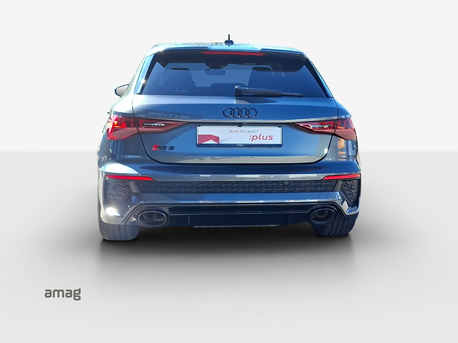 AUDI RS 3 Sportback, Essence, Occasion / Utilisé, Automatique - 4