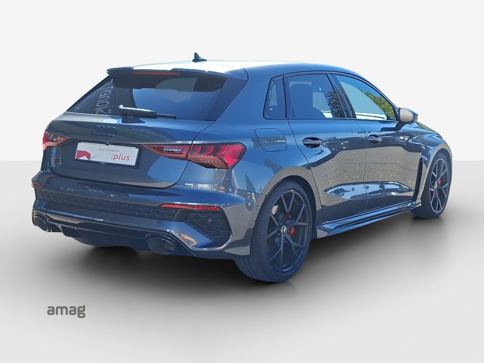 AUDI RS 3 Sportback, Essence, Occasion / Utilisé, Automatique - 5