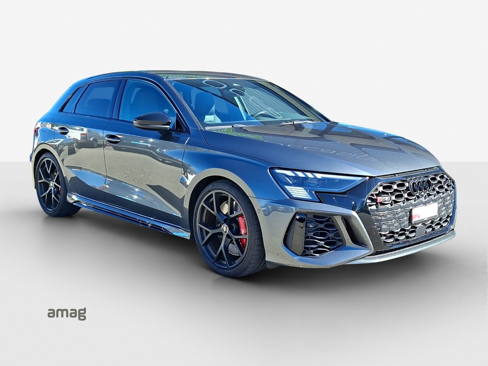AUDI RS 3 Sportback, Essence, Occasion / Utilisé, Automatique - 6