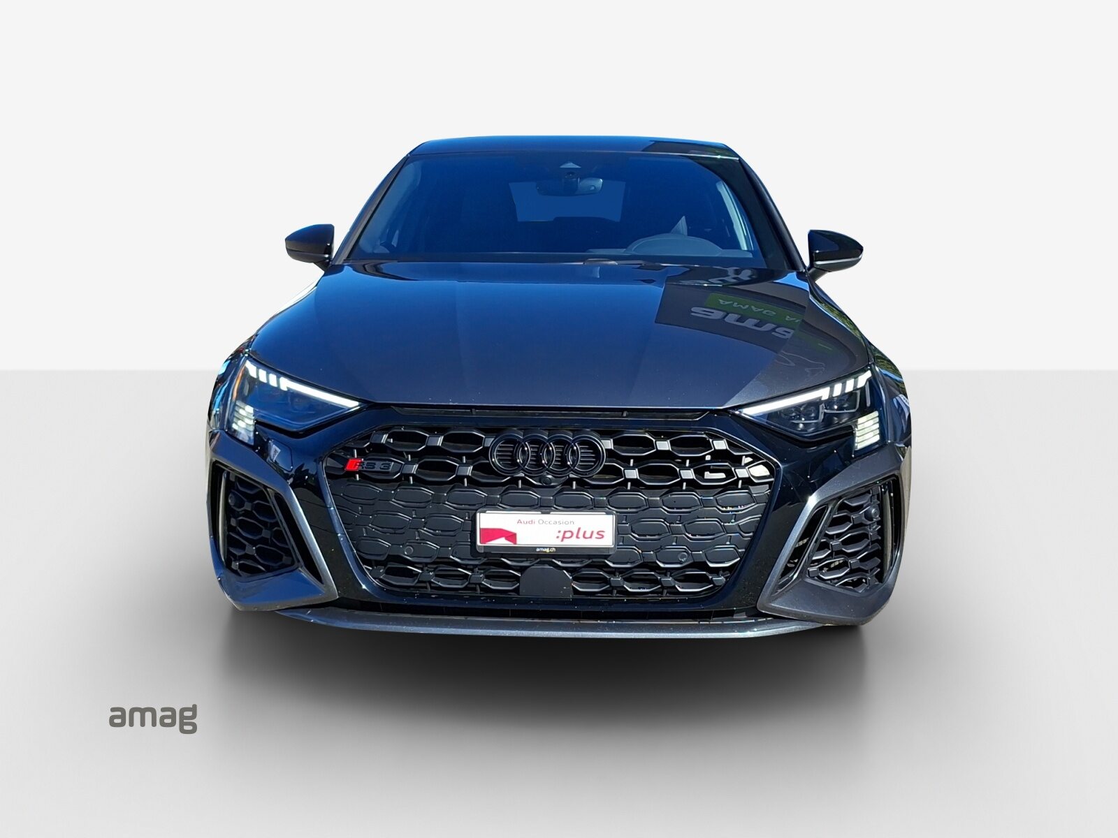 AUDI RS 3 Sportback, Essence, Occasion / Utilisé, Automatique - 7