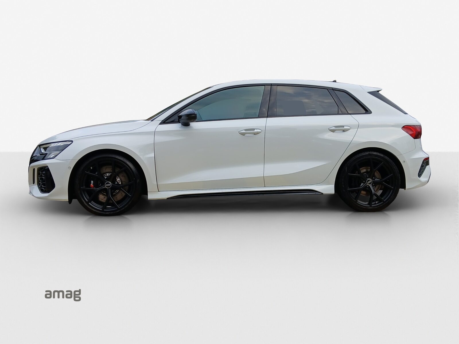 AUDI RS 3 Sportback, Petrol, Second hand / Used, Automatic - 2