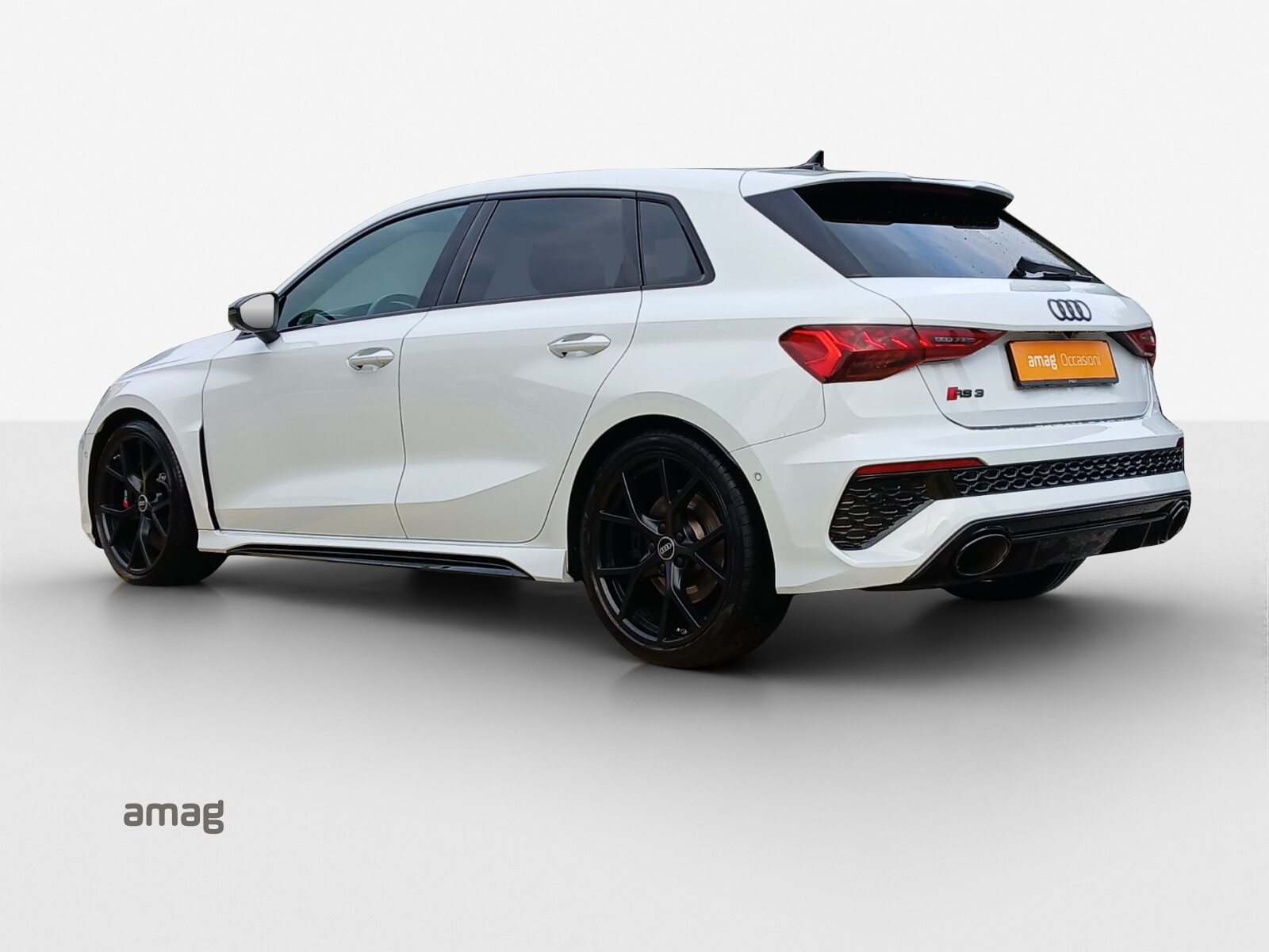 AUDI RS 3 Sportback, Petrol, Second hand / Used, Automatic - 3