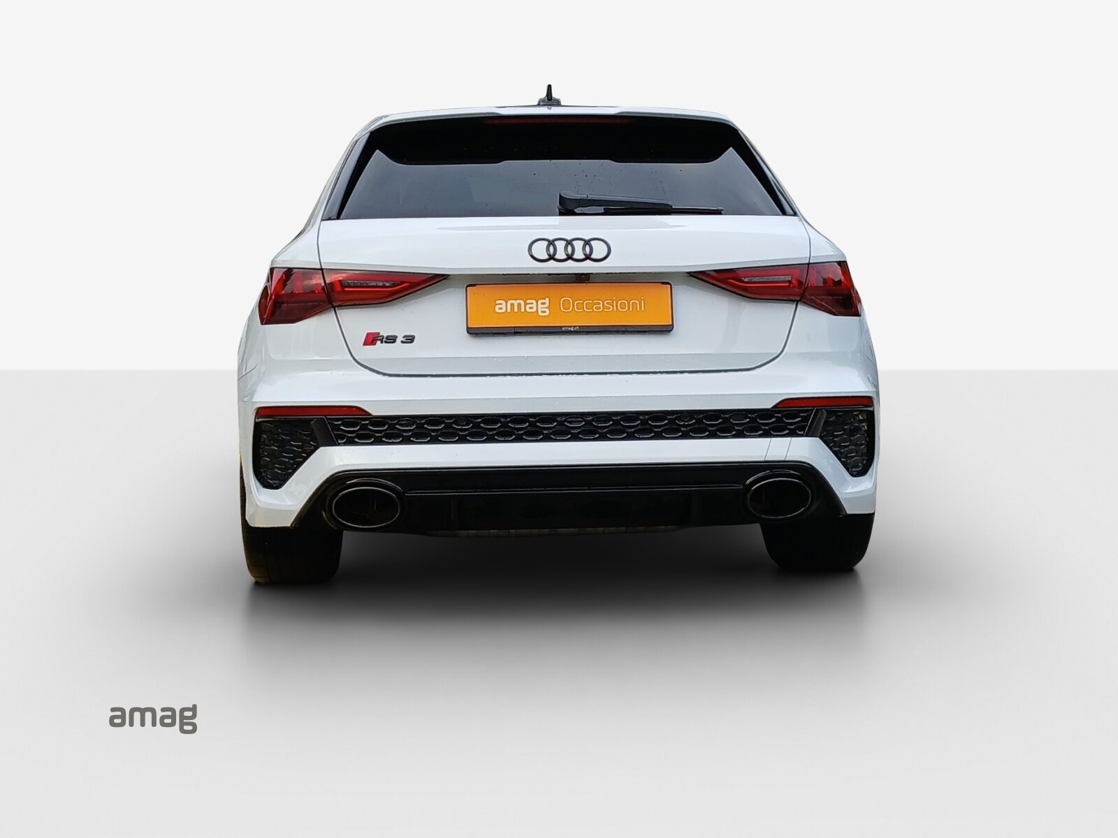 AUDI RS 3 Sportback, Petrol, Second hand / Used, Automatic - 4