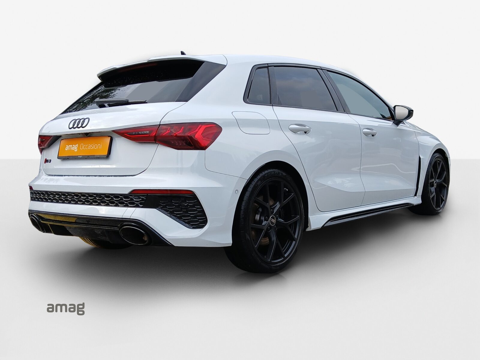 AUDI RS 3 Sportback, Petrol, Second hand / Used, Automatic - 5