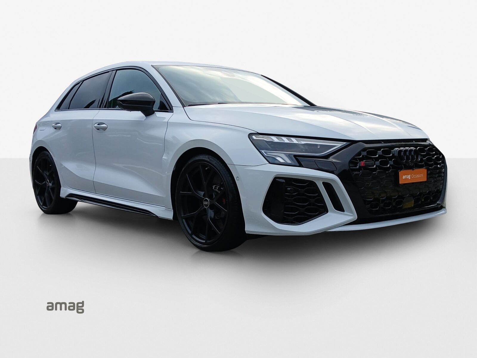 AUDI RS 3 Sportback, Petrol, Second hand / Used, Automatic - 6