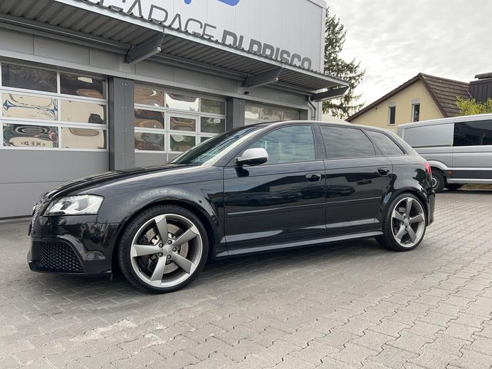 AUDI RS3 Sportback 2.5 TFSI quattro S-tronic, Petrol, Second hand / Used, Automatic