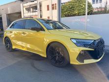 AUDI RS3 SPORTBACK 2.5 400 PS TFSI QUATTRO *** 5 JAHRE AUDI WERK, Benzin, Occasion / Gebraucht, Automatik - 3