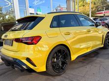 AUDI RS3 SPORTBACK 2.5 400 PS TFSI QUATTRO *** 5 JAHRE AUDI WERK, Benzin, Occasion / Gebraucht, Automatik - 4