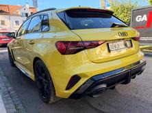 AUDI RS3 SPORTBACK 2.5 400 PS TFSI QUATTRO *** 5 JAHRE AUDI WERK, Benzin, Occasion / Gebraucht, Automatik - 6