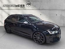AUDI RS3 Sportback 2.5 T FSI quattro S-Tronic, Essence, Occasion / Utilisé, Automatique - 5