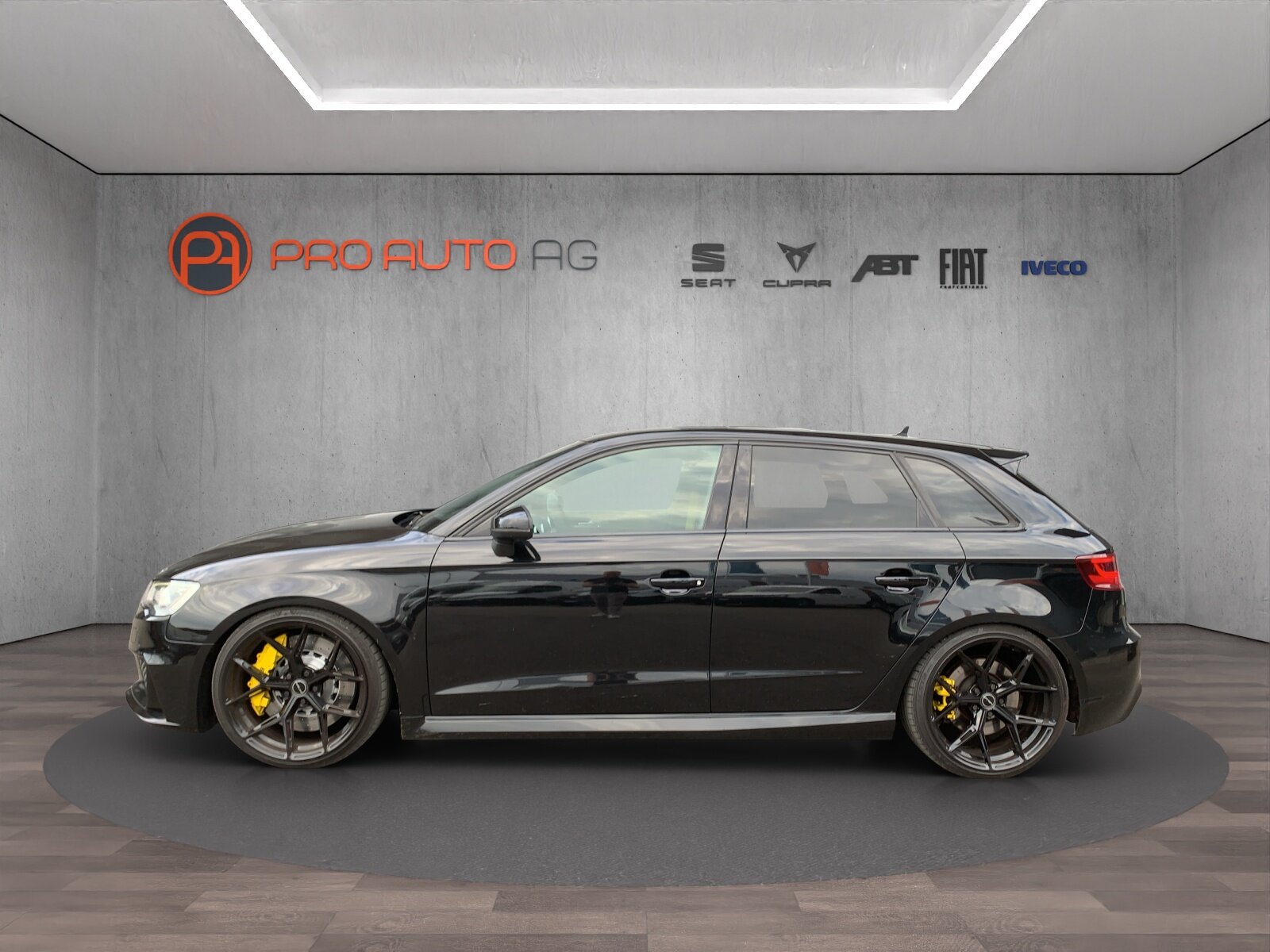 AUDI RS3 2.5 TSI quattro S-tronic ABT, Benzina, Occasioni / Usate, Automatico - 2