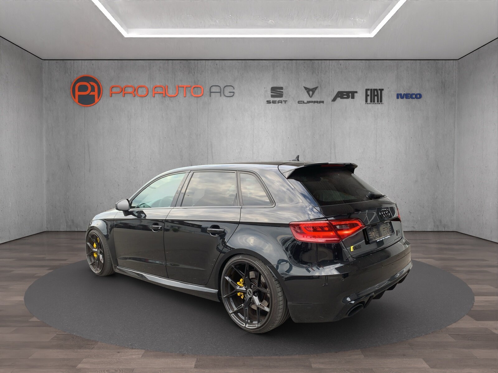 AUDI RS3 2.5 TSI quattro S-tronic ABT, Benzina, Occasioni / Usate, Automatico - 3