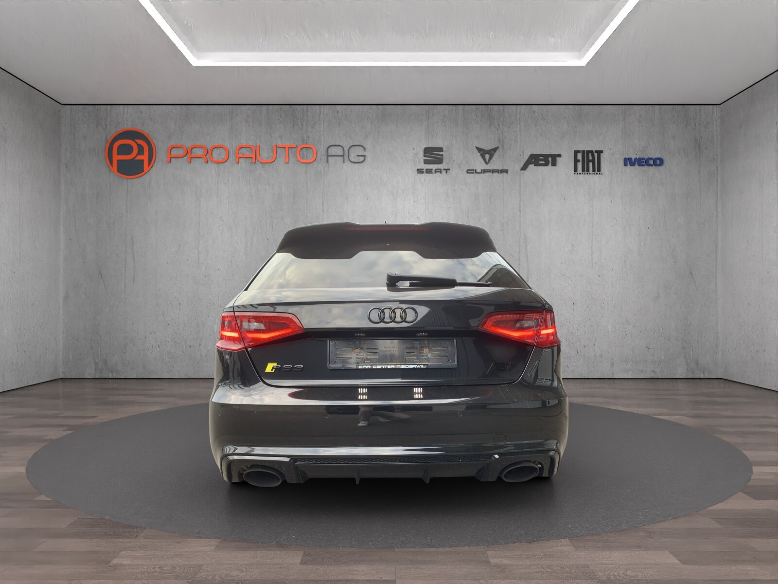 AUDI RS3 2.5 TSI quattro S-tronic ABT, Benzina, Occasioni / Usate, Automatico - 4