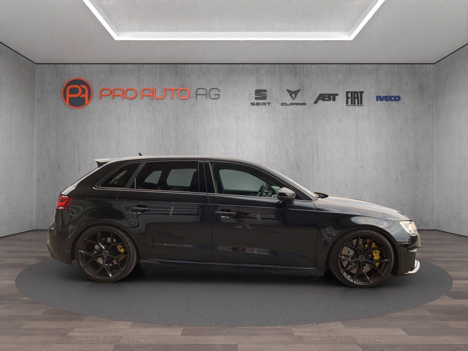 AUDI RS3 2.5 TSI quattro S-tronic ABT, Benzina, Occasioni / Usate, Automatico - 6