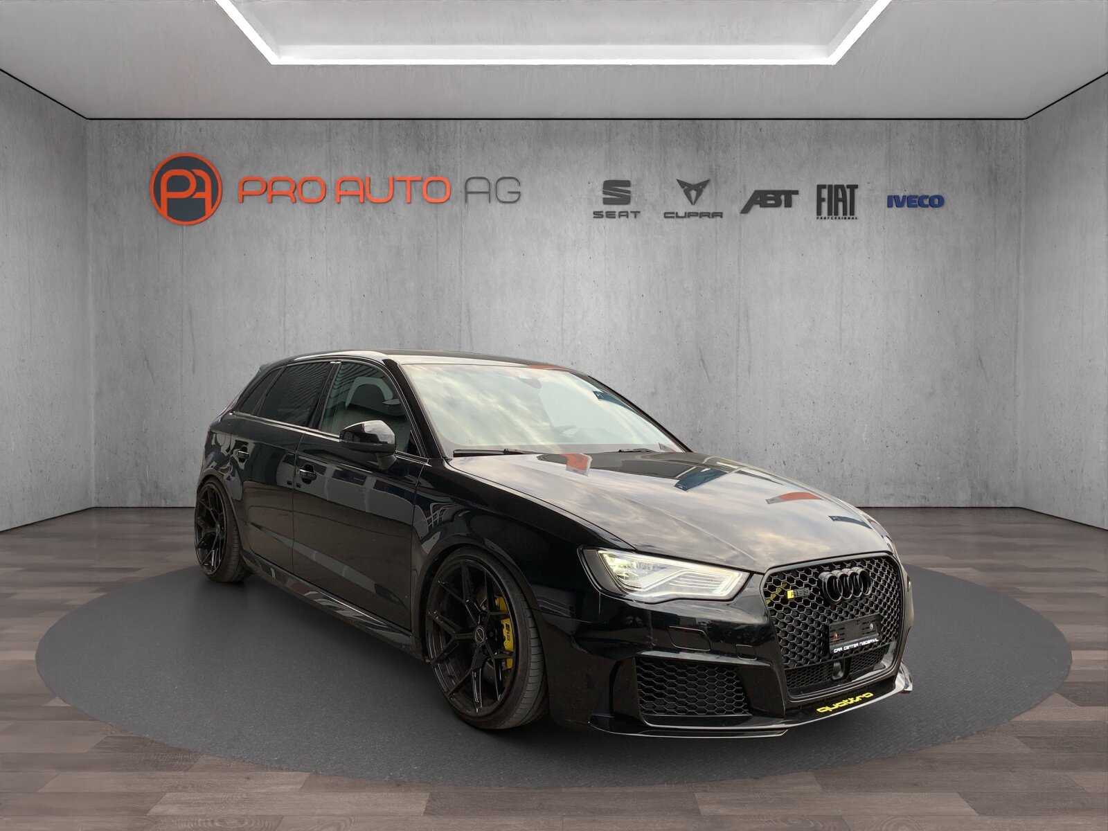 AUDI RS3 2.5 TSI quattro S-tronic ABT, Benzina, Occasioni / Usate, Automatico - 7