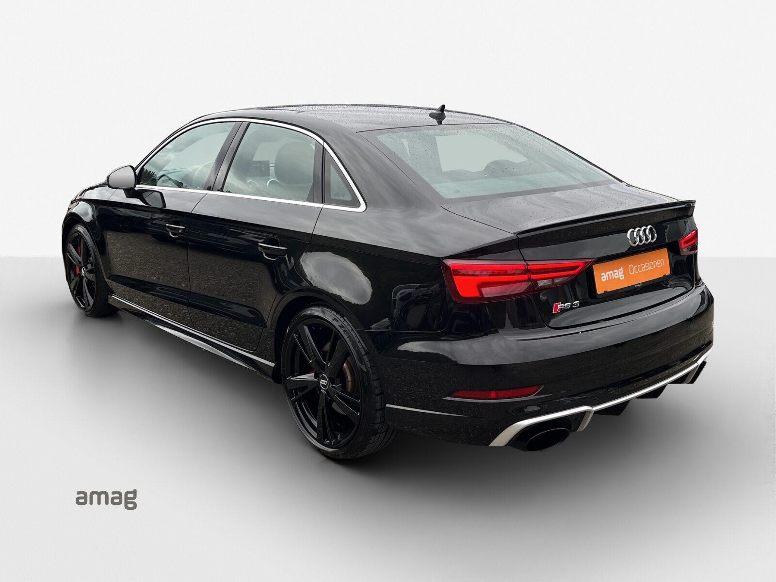 AUDI RS3 Limousine, Benzin, Occasion / Gebraucht, Automatik - 3