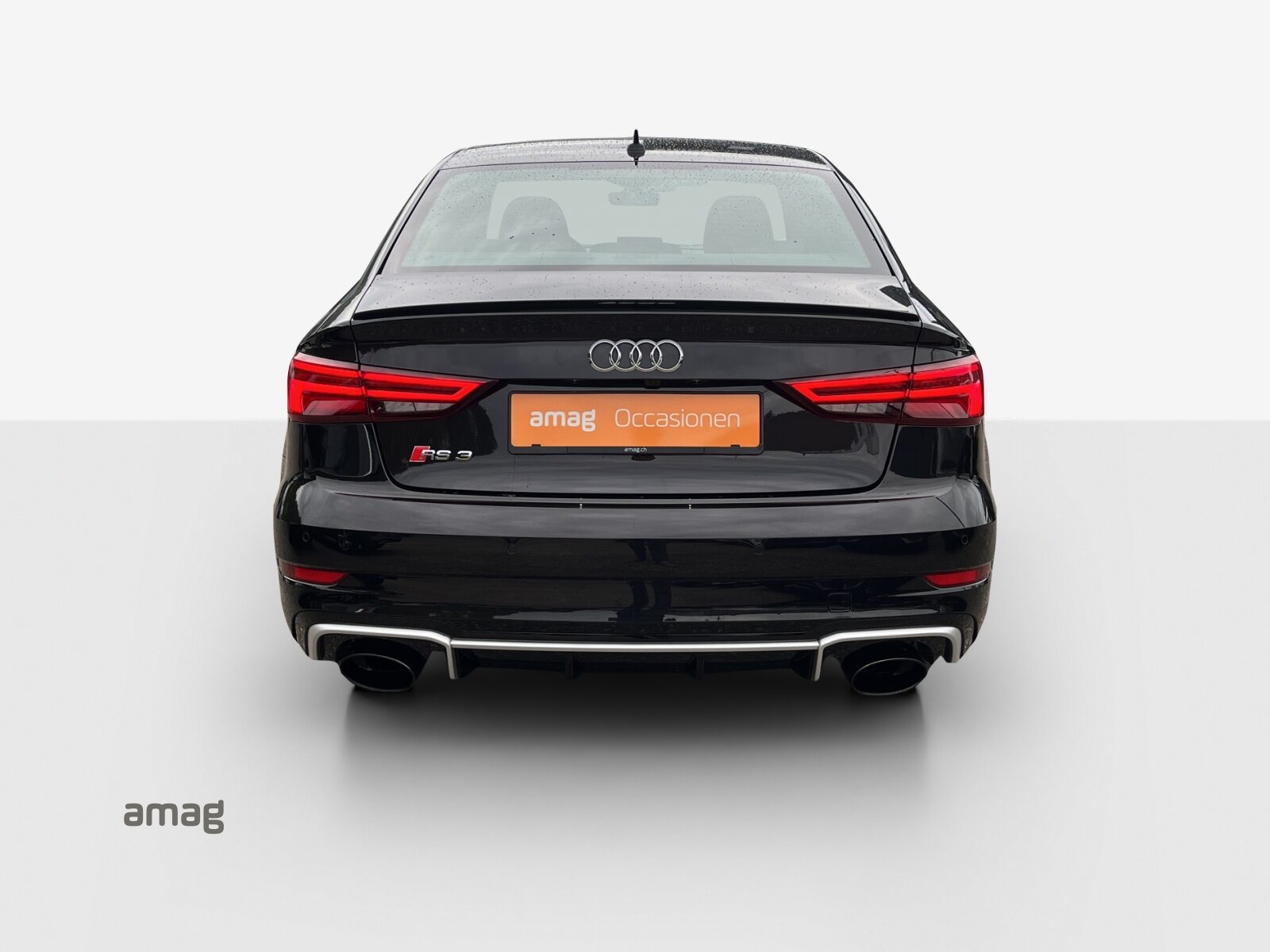 AUDI RS3 Limousine, Benzin, Occasion / Gebraucht, Automatik - 4