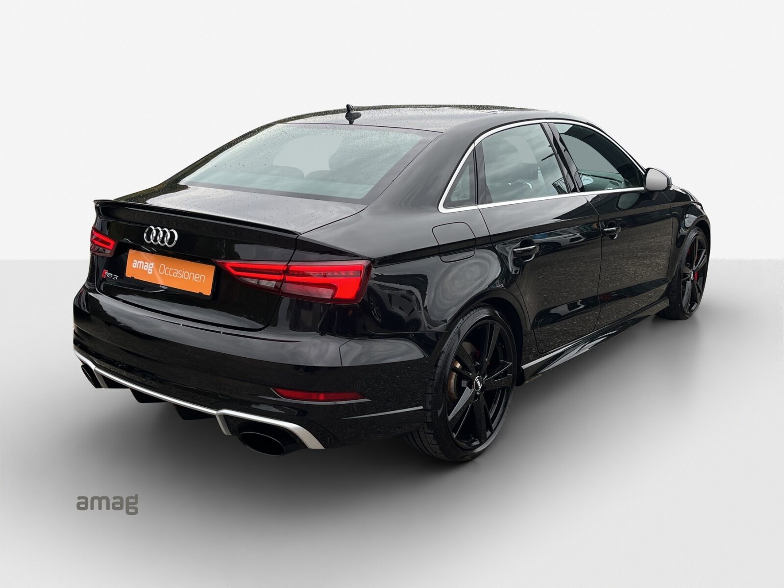 AUDI RS3 Limousine, Benzin, Occasion / Gebraucht, Automatik - 5