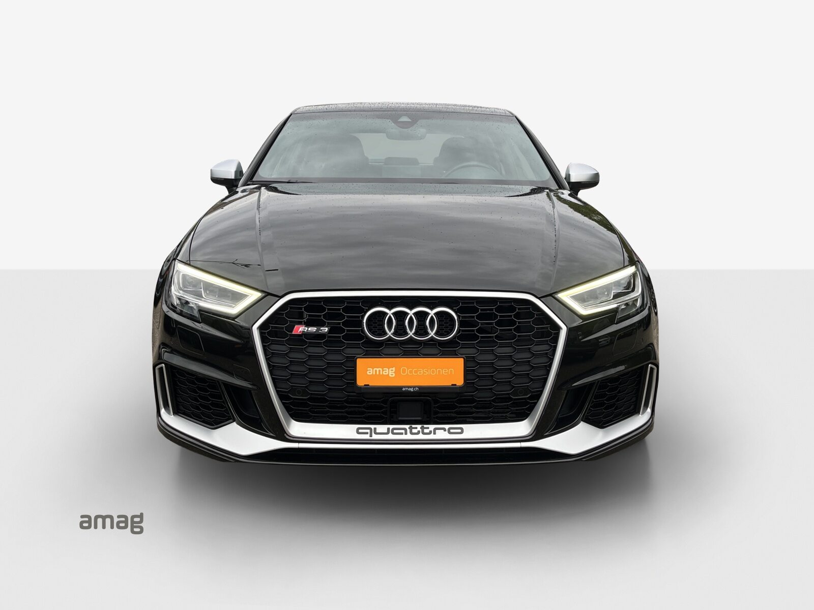 AUDI RS3 Limousine, Benzin, Occasion / Gebraucht, Automatik - 7