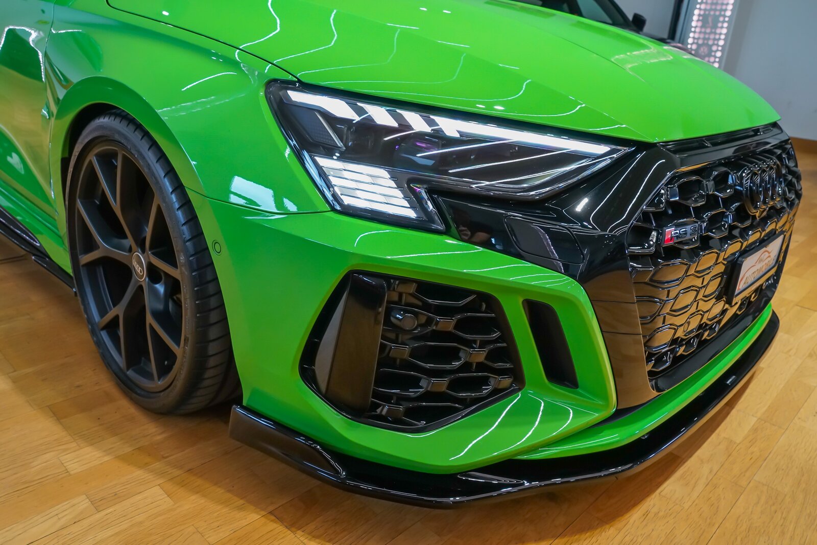 AUDI RS3 Limousine 2.5 TSI quattro S-tronic, Essence, Occasion / Utilisé, Automatique - 5