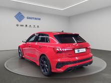 AUDI RS3 Sportback 2.5 TSI quattro S-tronic, Essence, Occasion / Utilisé, Automatique - 3