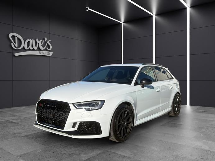 AUDI RS3 Sportback 2.5 TSI quattro S-tronic, Petrol, Second hand / Used, Automatic