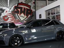 AUDI RS3 2.5 TSI QUATTRO S-TRONIC BILSTEIN NANO GREY MET. EXCLUS, Essence, Occasion / Utilisé, Automatique - 2