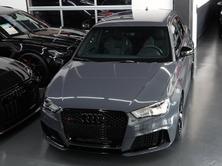 AUDI RS3 2.5 TSI QUATTRO S-TRONIC BILSTEIN NANO GREY MET. EXCLUS, Essence, Occasion / Utilisé, Automatique - 3