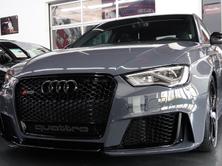 AUDI RS3 2.5 TSI QUATTRO S-TRONIC BILSTEIN NANO GREY MET. EXCLUS, Essence, Occasion / Utilisé, Automatique - 4