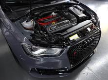 AUDI RS3 2.5 TSI QUATTRO S-TRONIC BILSTEIN NANO GREY MET. EXCLUS, Essence, Occasion / Utilisé, Automatique - 5