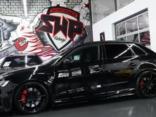 AUDI RS3 SPORTBACK 2.5 TSI QUATTRO S-TRONIC BLACK CH-FZ OHNE OPF, Essence, Occasion / Utilisé, Automatique - 2