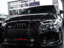 AUDI RS3 SPORTBACK 2.5 TSI QUATTRO S-TRONIC BLACK CH-FZ OHNE OPF, Essence, Occasion / Utilisé, Automatique - 4