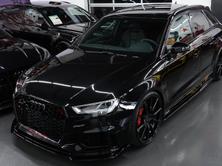 AUDI RS3 SPORTBACK 2.5 TSI QUATTRO S-TRONIC BLACK CH-FZ OHNE OPF, Essence, Occasion / Utilisé, Automatique - 5