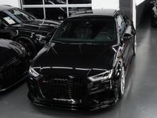AUDI RS3 LIMO 2.5 TSI QUATTRO S-TRONIC FULL CH-FZ OHNE OPF SOUND, Essence, Occasion / Utilisé, Automatique - 3