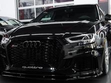 AUDI RS3 LIMO 2.5 TSI QUATTRO S-TRONIC FULL CH-FZ OHNE OPF SOUND, Essence, Occasion / Utilisé, Automatique - 4