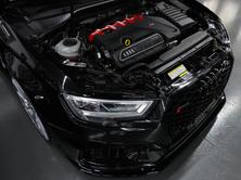 AUDI RS3 LIMO 2.5 TSI QUATTRO S-TRONIC FULL CH-FZ OHNE OPF SOUND, Essence, Occasion / Utilisé, Automatique - 5