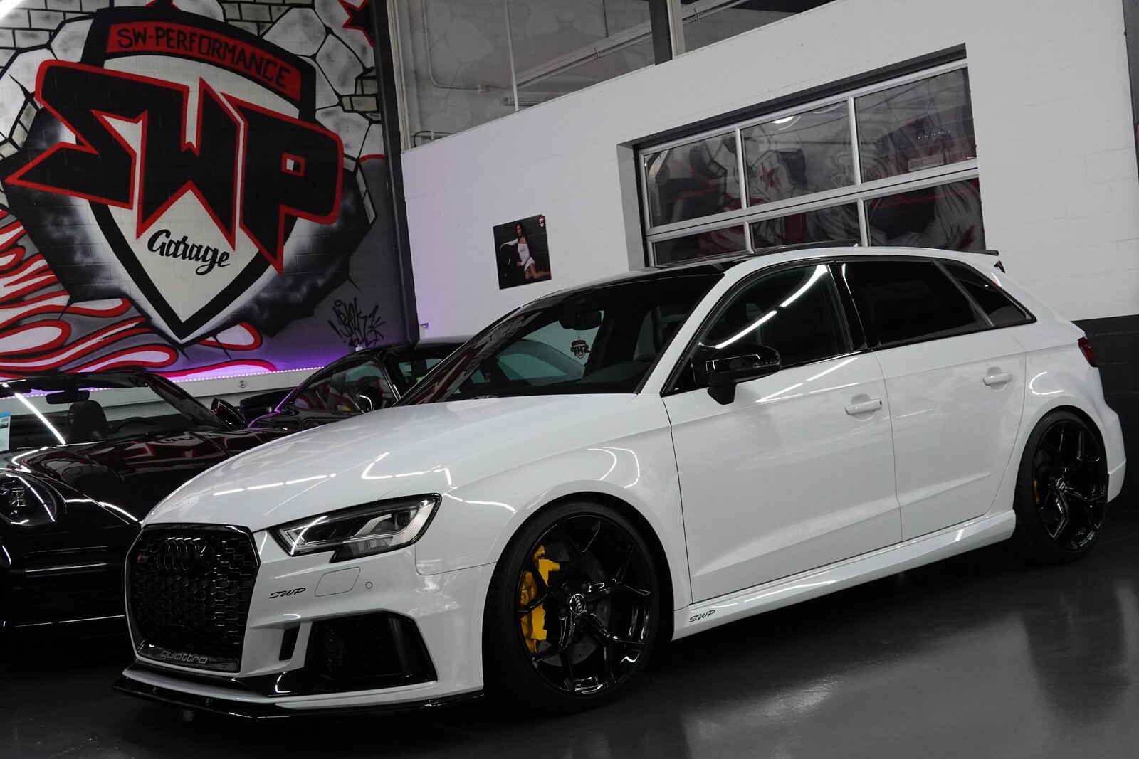 AUDI RS3 SPORTBACK 2.5 TSI QUATTRO S-TRONIC CH-FZ OHNE OPF SOUND