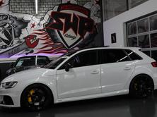 AUDI RS3 SPORTBACK 2.5 TSI QUATTRO S-TRONIC CH-FZ OHNE OPF SOUND, Benzina, Occasioni / Usate, Automatico - 2