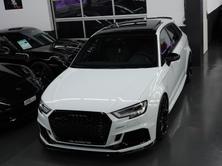 AUDI RS3 SPORTBACK 2.5 TSI QUATTRO S-TRONIC CH-FZ OHNE OPF SOUND, Benzina, Occasioni / Usate, Automatico - 3